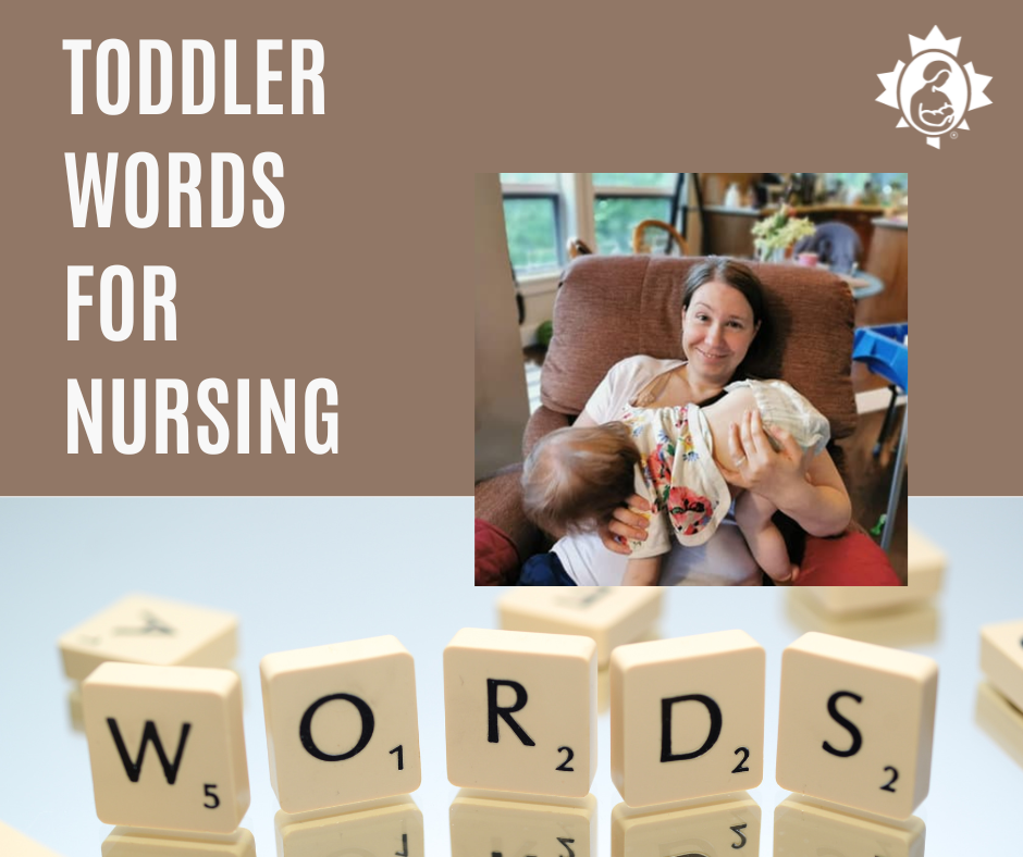 Easy Toddler Words